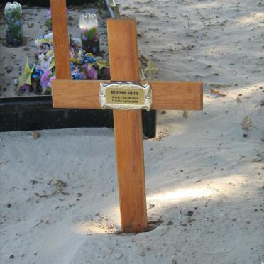 SMITH Hendrik 1959-2009