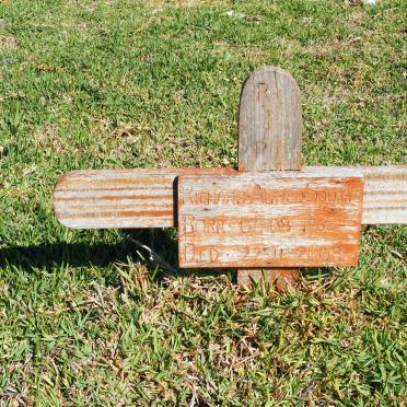 SOUARE Richard Alfred 1935-2003