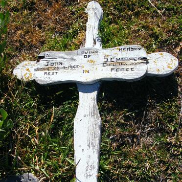 SCHIPPERS John 1945-200?