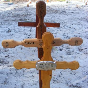 SMITH David 1955-2010