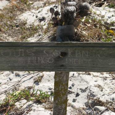 SP?KAN?RY Louis 1900-19??