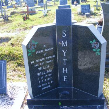 SMYTHE Willie William 1951-1997