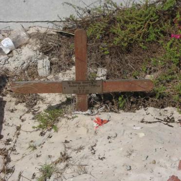 TWIGG Rachel Christine -2003