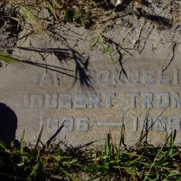 TROMP Jan Cornelis Joubert 1896-1969