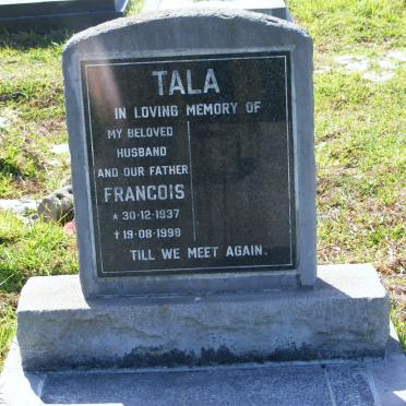 TALA Francois 1937-1998