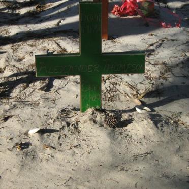 THOMPSON Alexander 197?-2009