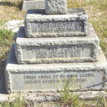 TROLLIP Gustavus 1859-1924