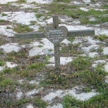 TEICHARDT Sharna 1929-1991