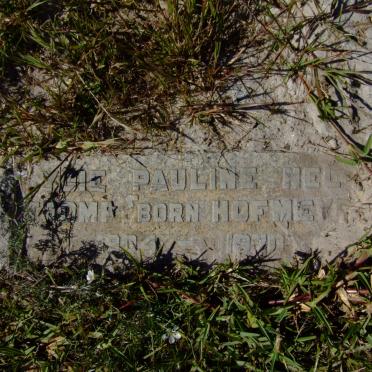 TROMP ?ydie Pauline Nel nee HOFMEYR 1904-1970