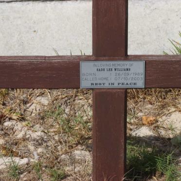 WILLIAMS Sade Lee 1989-2003