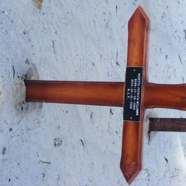 WILLIAMS Suzette Patricia 1960-2010