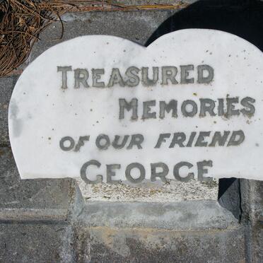 ? George