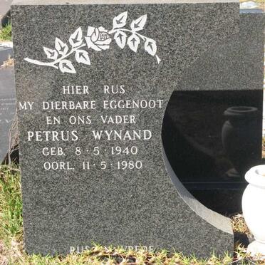 NORTIER Petrus Wynand 1940-1980