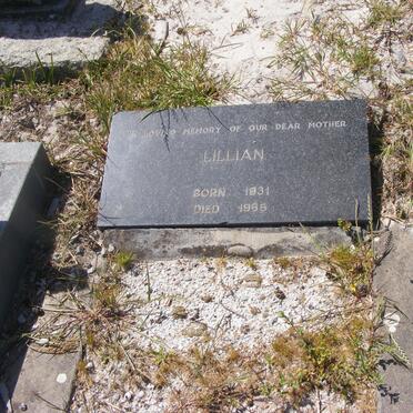 WEBB Lillian 1931-1965