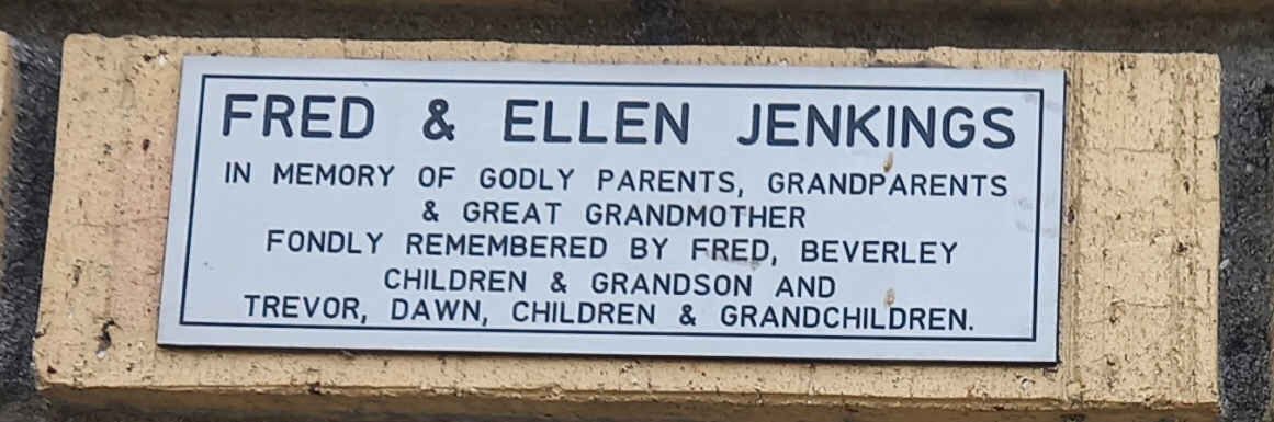 JENKINGS Fred &amp; Ellen