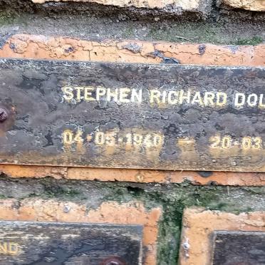 DOLLMAN Stephen Richard 1940-1996