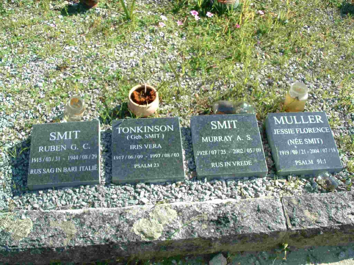 SMIT :: TONKINSON :: MOLLER :: POLL