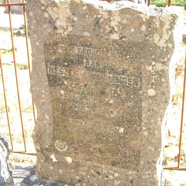 VILLIERS, de ::  VAN LINGEN