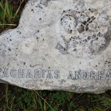 BEER Zacharias Andreas, de