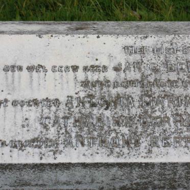 BERRANGE :: HOFMEYR :: TRUTER