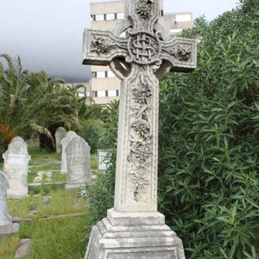 BOYCE William -1925 &amp; Christina J.W. FRIESLAAR -1915 