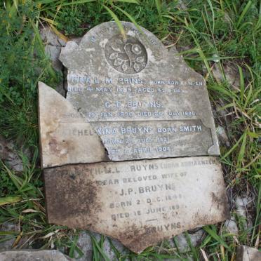 BRUYNS :: PRINS :: SMITH :: ADRIAANZEN