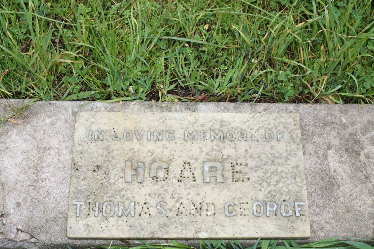 HOARE Thomas :: HOARE George