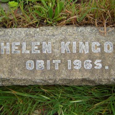 KINGON Helen -1965