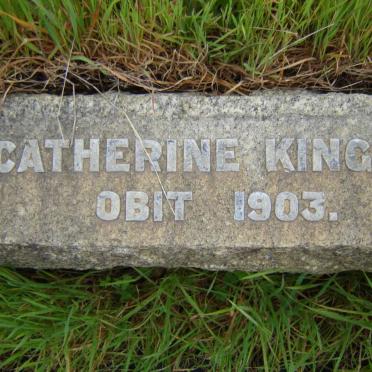 KINGON Catherine -1903