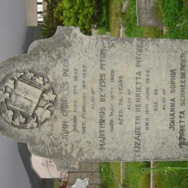 PECK :: PITON :: SCHNEEBERGER