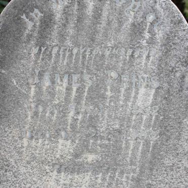 PRINS James 1852-1902