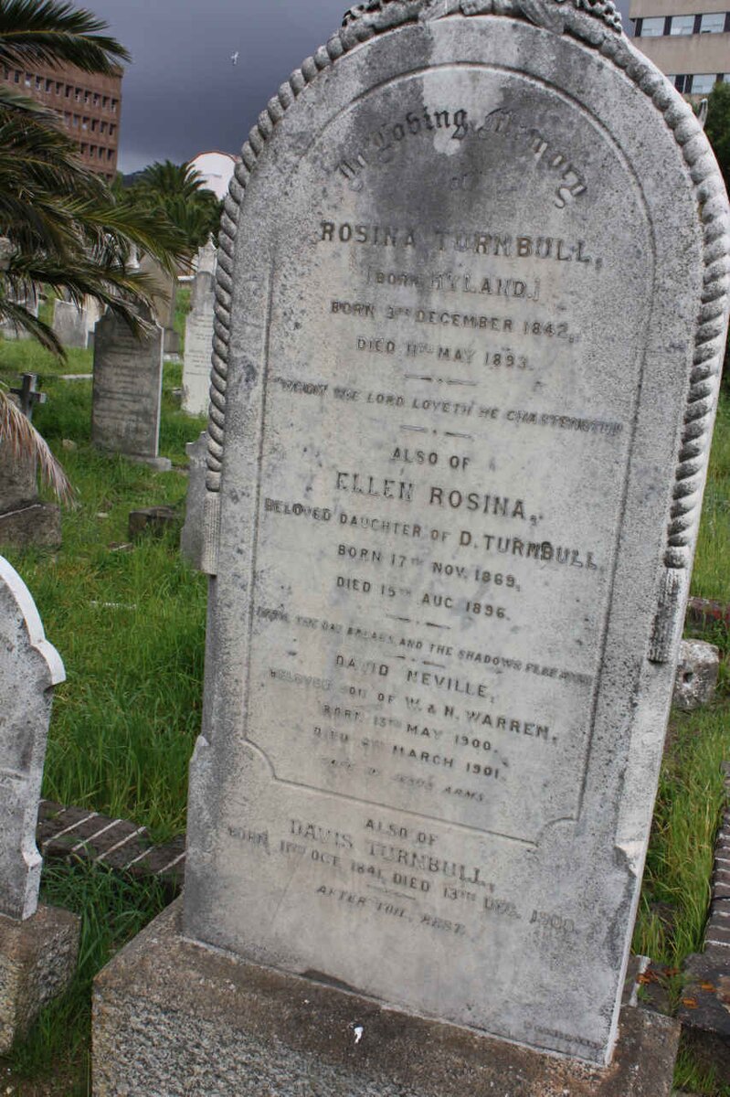 TURNBULL :: HYLAND :: WARREN