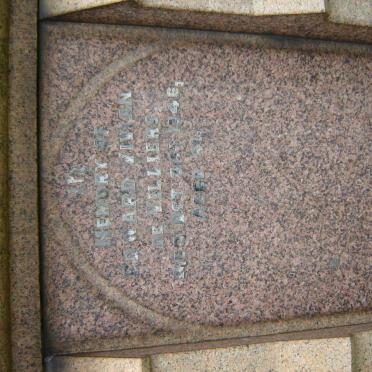 VILLIERS Edward Vivian, de -1946