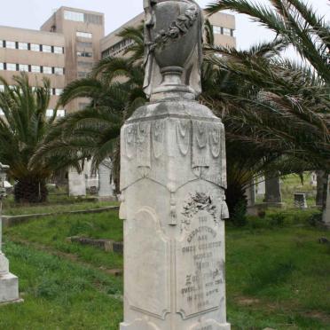 ZOUTENDYK Jan -1911 &amp; Anna Gezina THEUNISSEN -1911