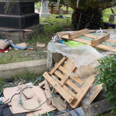 07. Sleeping quarters for the more lively residents