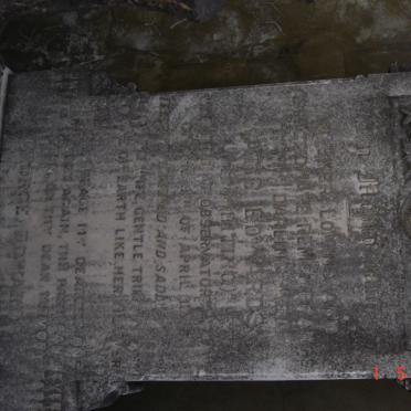 EDWARDS Katie nee WHITING -1923