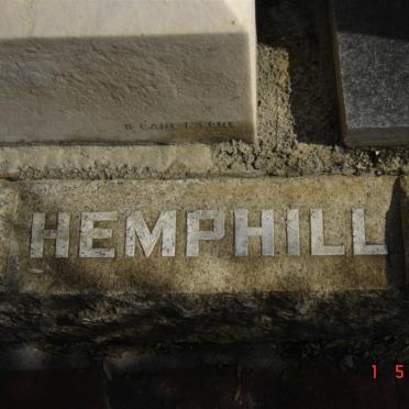 HEMPHILL
