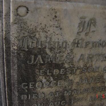 JOB George -1915 &amp; Jane -1911