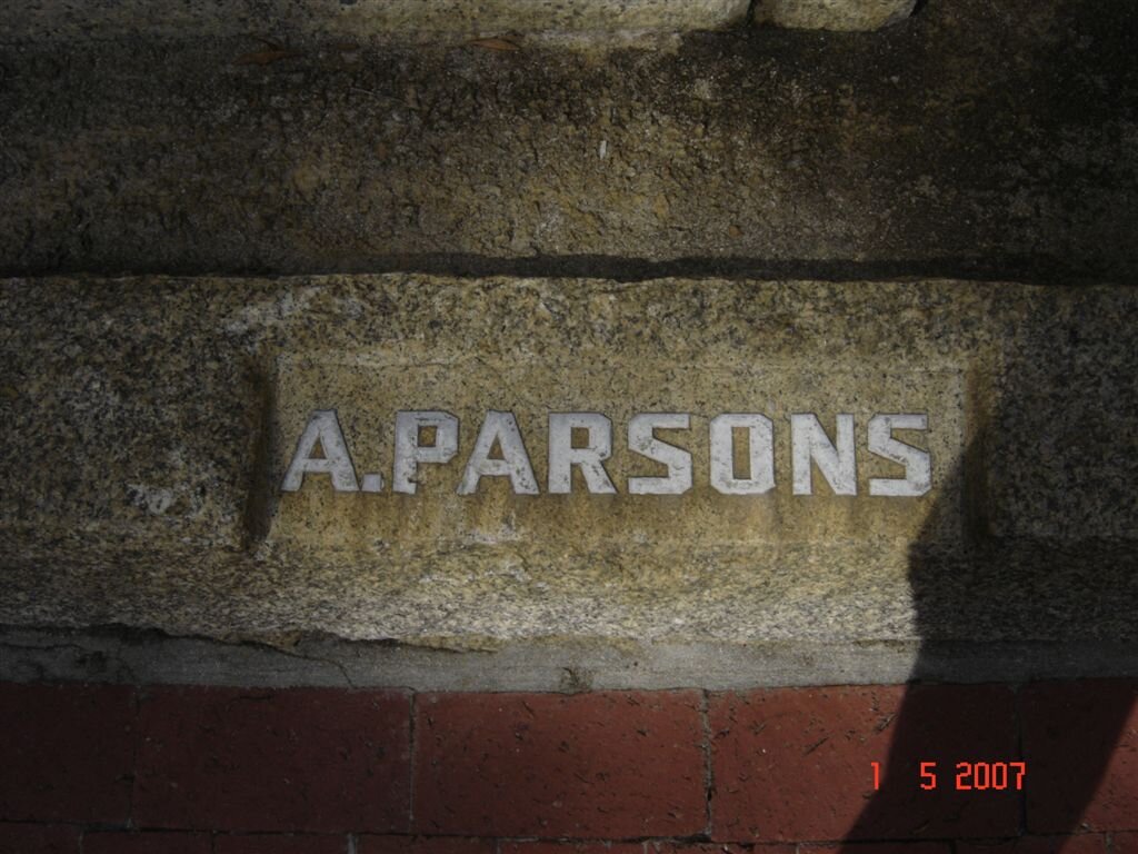PARSONS A.
