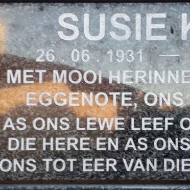 K - Surnames :: Vanne - K