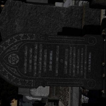 BEINART Philip -1943