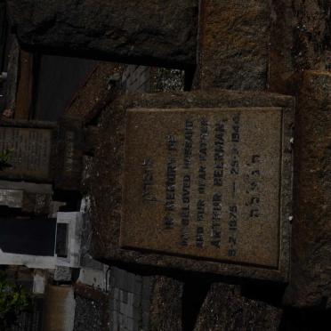 BEERMAN Arthur 1875-1944