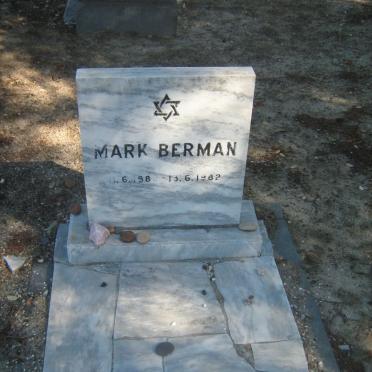 BERMAN Mark 1982-1982