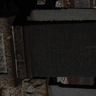 COSTA Hannah, da ?-?