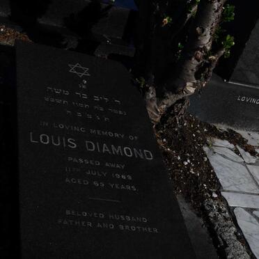 DIAMOND Louis -1969