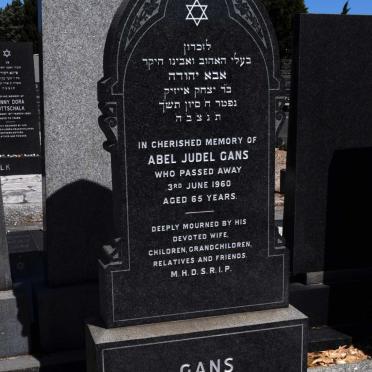 GANS Abel Judel -1960