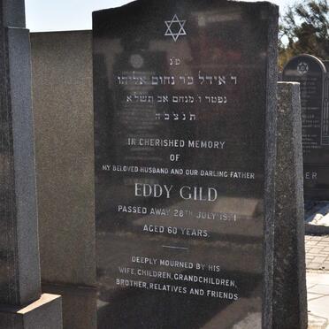 GILD Eddy -1971