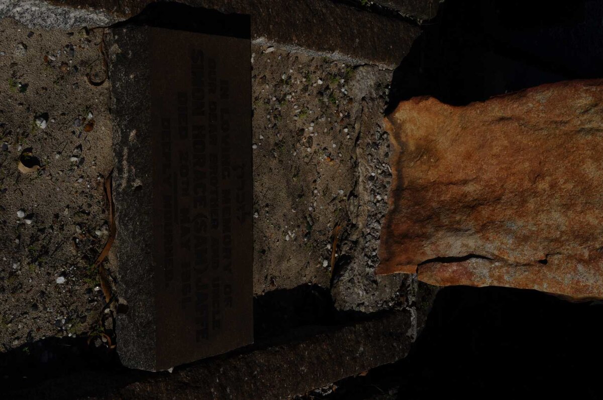 JAFFE Simon Horace -1961