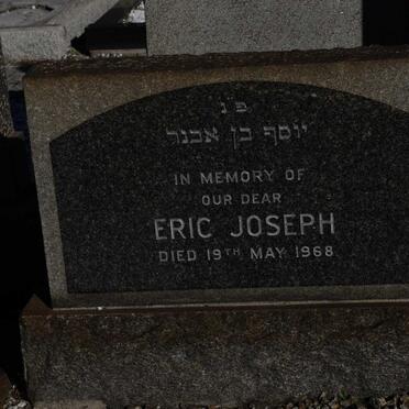 JOSEPH Eric -1968