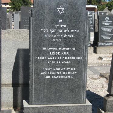 KUR Leibe -1959